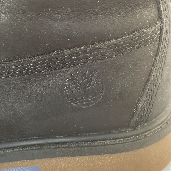 Timberlands champion boys boots size 1.5 - Picture 5 of 7